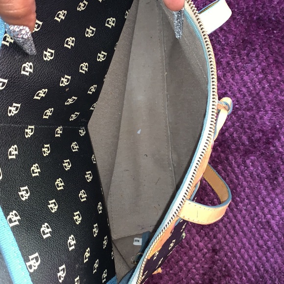 DOONEY & BOURKE ALL HARDWARE intact Preloved - Picture 13 of 15